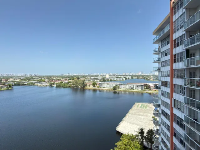 1-bedroom home at 1301 NE Miami Gardens Drive #1404W, Miami