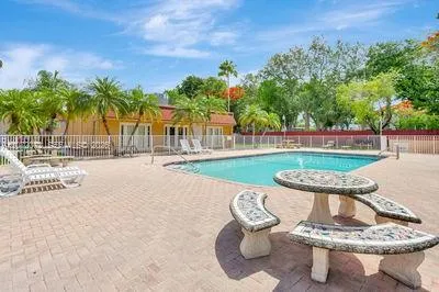 2-bedroom rental at 9972 SW 88th Street #1128, Miami