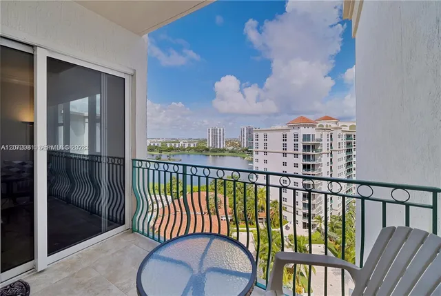2-bedroom rental at 19900 E Country Club Drive #TS18, Aventura
