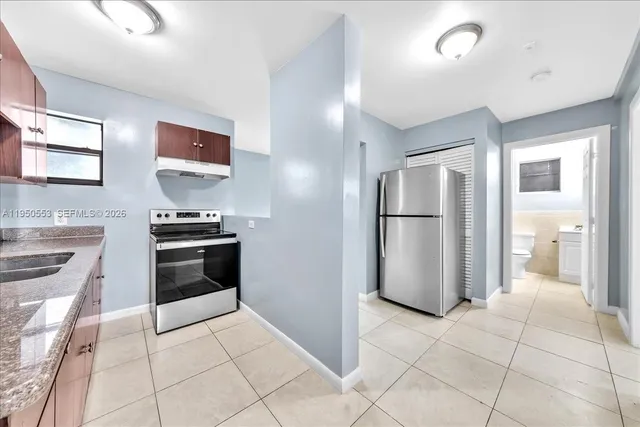 1-bedroom rental at 365 NW 8th Street #202, Miami