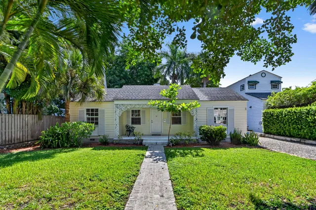 3-bedroom home at 53 Palm Square, Delray Beach