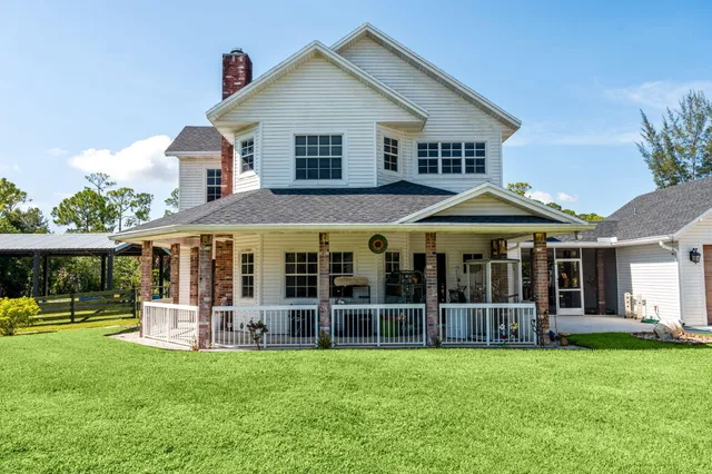 3-bedroom home at 14366 73rd Street N, Loxahatchee
