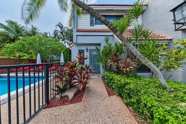2-bedroom home at 1315 MIAMI Road #D, Fort Lauderdale