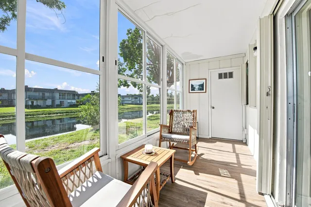 2-bedroom home at 396 Saxony I, Delray Beach