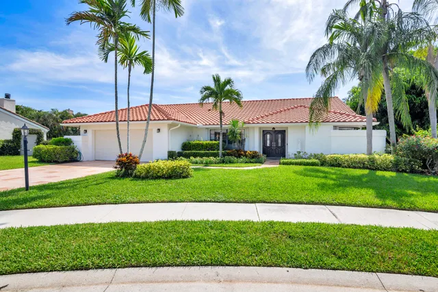 3-bedroom home at 13358 MILES STANDISH Port, Palm Beach Gardens