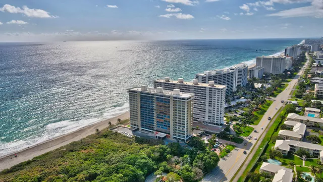 2-bedroom home at 1180 S OCEAN Boulevard #0025, Boca Raton