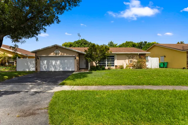 4-bedroom home at 3750 NW 73rd Avenue, Lauderhill