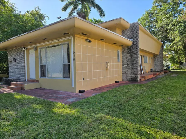 2-bedroom rental at 1560 NE 111TH Street #2, Miami