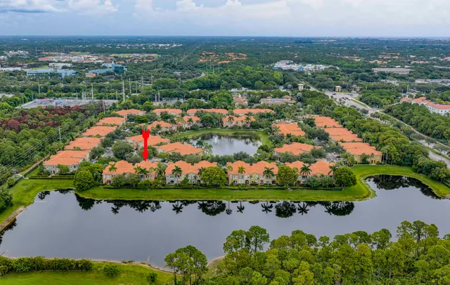 2-bedroom rental at 4931 BONSAI Circle #211, Palm Beach Gardens
