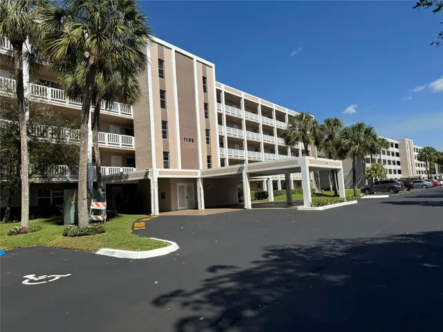 2-bedroom rental at 1100 NW 87th Avenue #508, Coral Springs