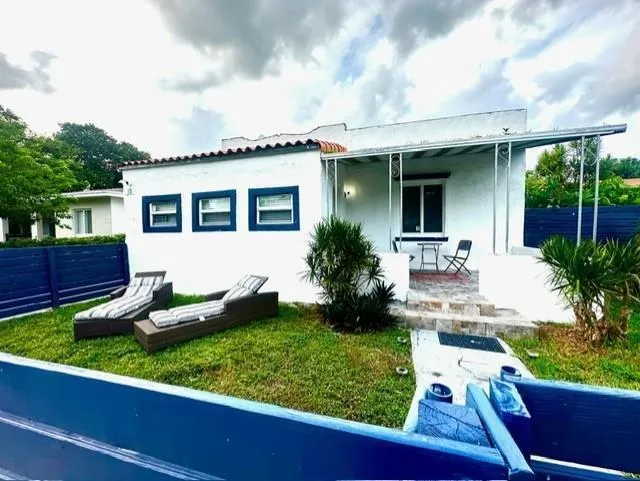 4-bedroom rental at 55 NW 47th Street, Miami