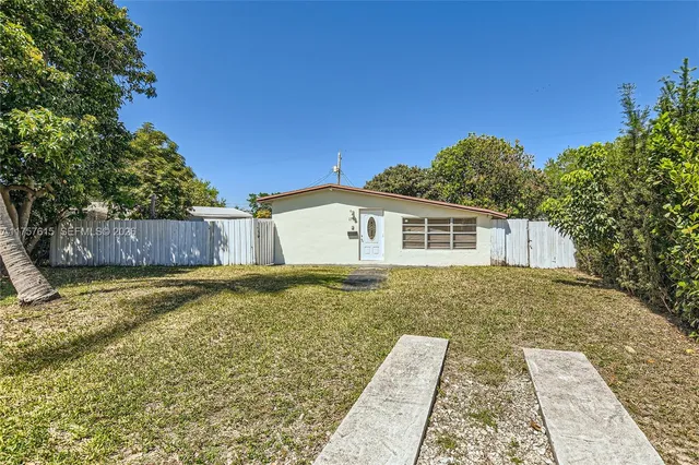 3-bedroom home at 1753 NE 178th Street, North Miami Beach