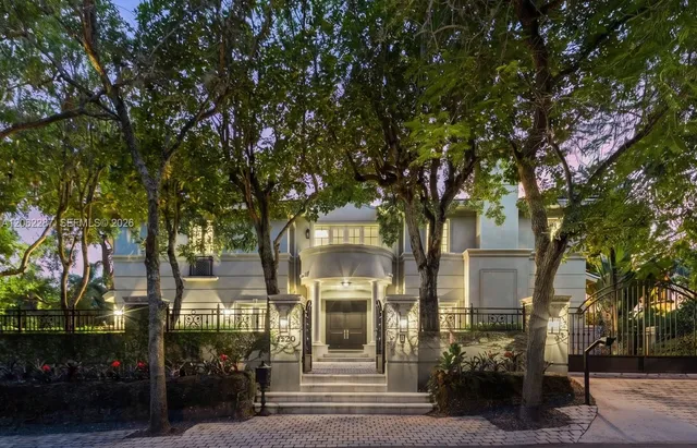 5-bedroom home at 3460 S Moorings Way, Miami