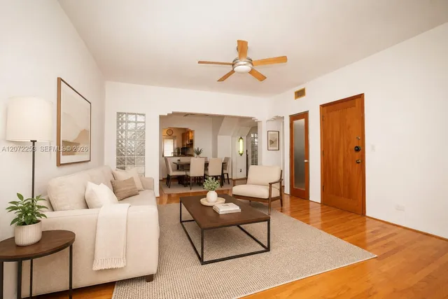 2-bedroom home at 1145 Meridian Avenue #9, Miami Beach