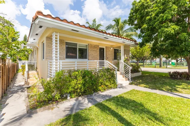 3-bedroom home at 5990 NE 5th Avenue, Miami