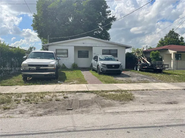 4-bedroom home at 15251 Railroad Drive, Miami Gardens