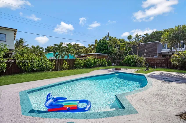 3-bedroom home at 912 NE 9th Court, Pompano Beach