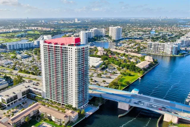 2-bedroom home at 2602 E Hallandale Beach Boulevard #R710, Hallandale Beach