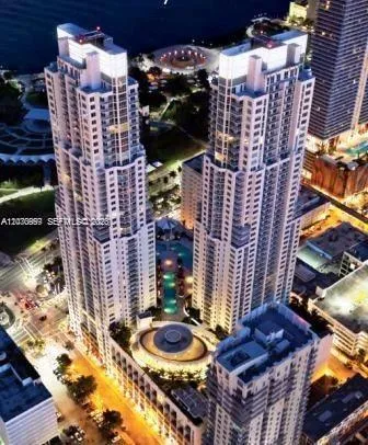 1-bedroom home at 244 Biscayne Boulevard #3106, Miami