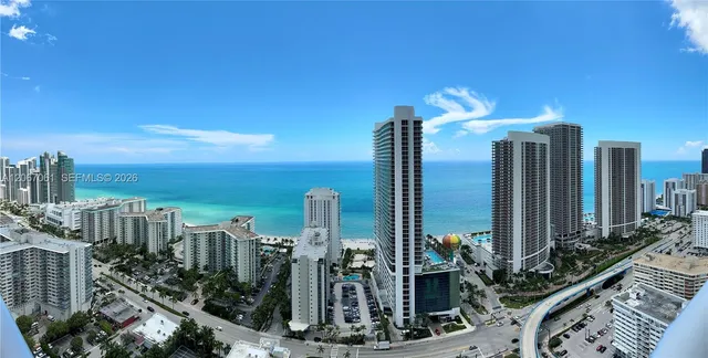 2-bedroom home at 4010 S Ocean Drive #T3503, Hollywood