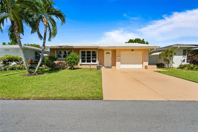 2-bedroom home at 5713 NW 68th Terrace, Tamarac