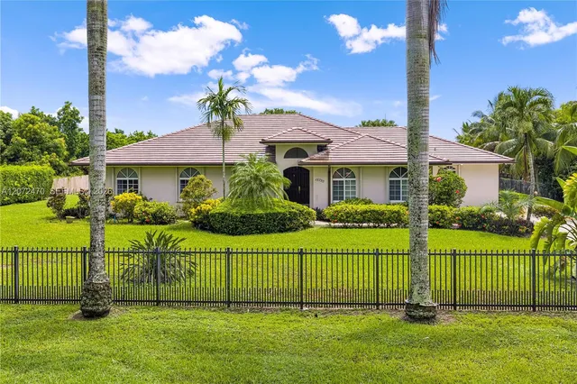 5-bedroom home at 15720 SW 252nd Street, Homestead