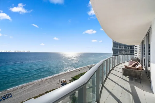 3-bedroom home at 4111 S Ocean Drive #1001, Hollywood