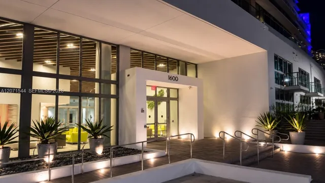 1-bedroom home at 1600 SW 1st Avenue #303, Miami
