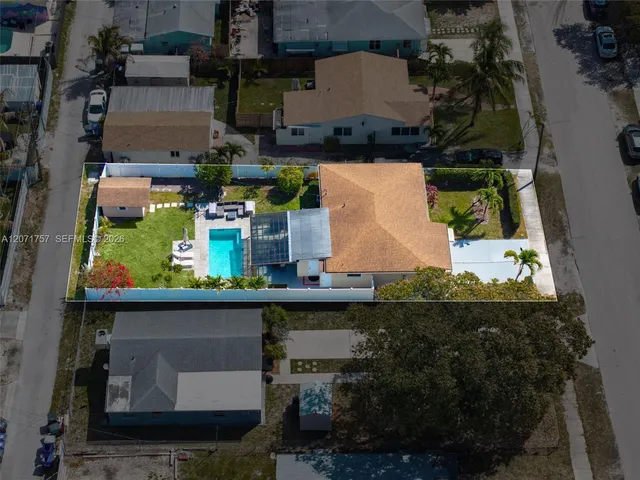 4-bedroom home at 1935 Arthur Street, Hollywood
