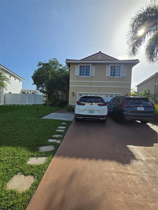 5-bedroom home at 19130 NW 10th Street, Pembroke Pines