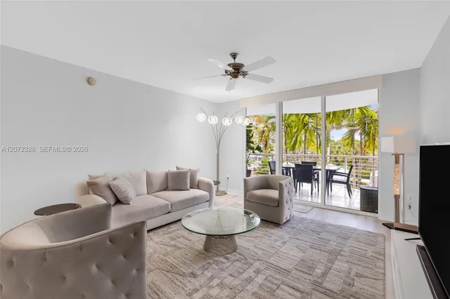 2-bedroom home at 2821 N Ocean Boulevard #208S, Fort Lauderdale