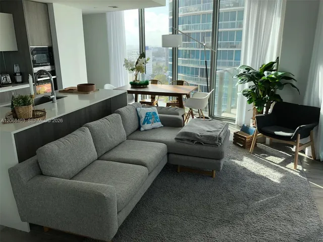 2-bedroom home at 2900 NE 7th Avenue #1701, Miami