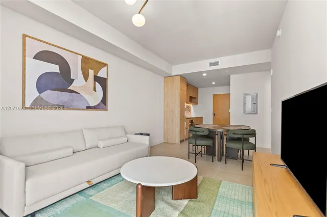 1-bedroom home at 11 NE 6 Street #3213, Miami