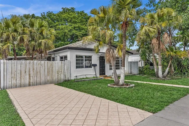 3-bedroom home at 1943 Rodman Street, Hollywood