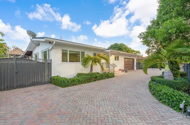4-bedroom home at 5330 SW 7th Street, Miami