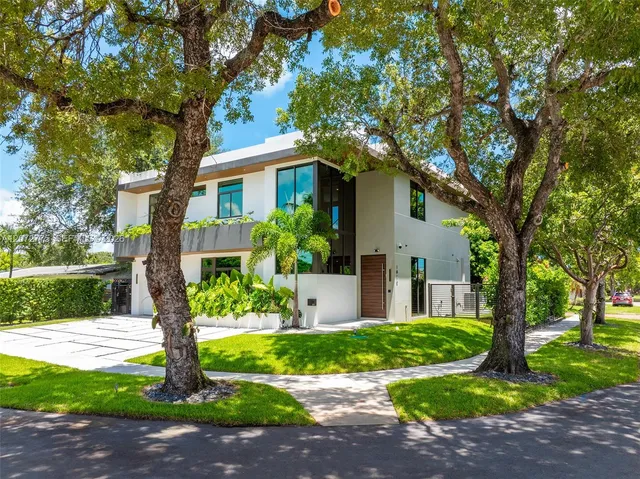 5-bedroom home at 1875 NE 193rd Street, Miami