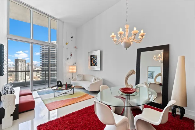 1-bedroom home at 465 Brickell Avenue #4106, Miami
