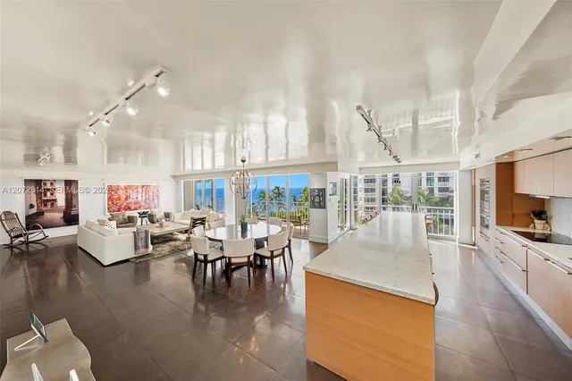 3-bedroom home at 600 Grapetree Drive #6BS, Key Biscayne
