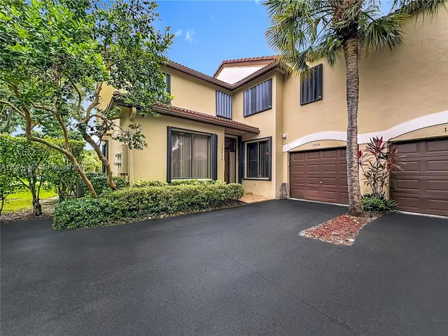 2-bedroom home at 10524 NW 10th Street #A-125, Plantation