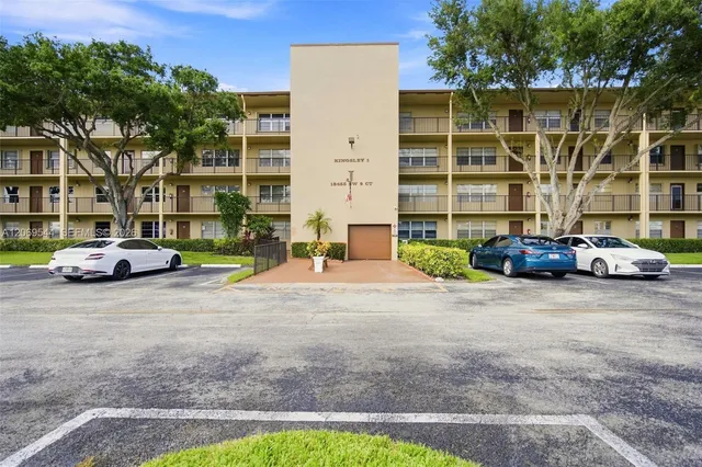 2-bedroom home at 13455 SW 9th Court #301J, Pembroke Pines