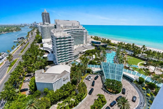 2-bedroom home at 4401 Collins Avenue #1915/1917, Miami Beach