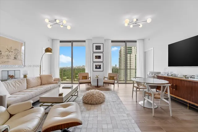 2-bedroom home at 2678 Tigertail Avenue #1508, Miami