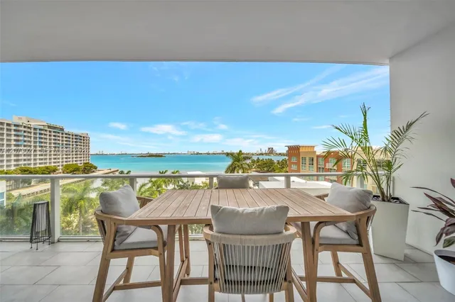 2-bedroom home at 2020 N Bayshore Drive #708, Miami