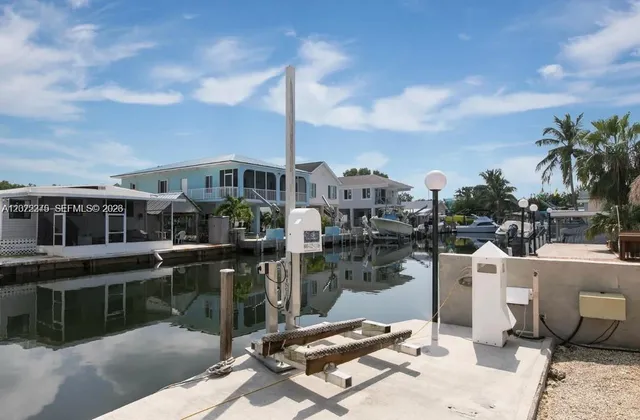 3-bedroom rental at 11 Flamingo Road, Key Largo
