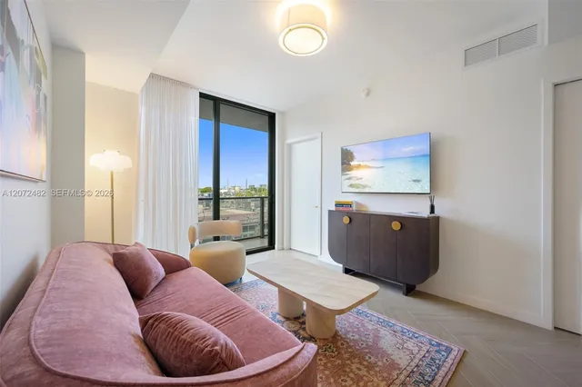1-bedroom rental at 2700 NW 2nd Avenue #201, Miami