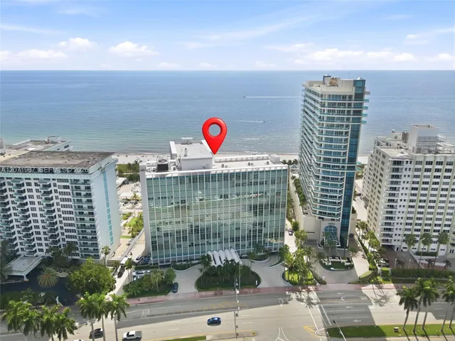 1-bedroom rental at 5055 Collins Avenue #11F, Miami Beach