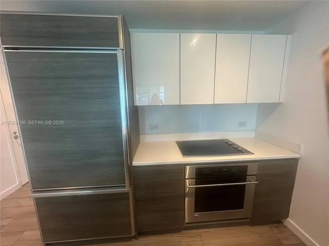 2-bedroom rental at 1100 S Miami Avenue #2807, Miami