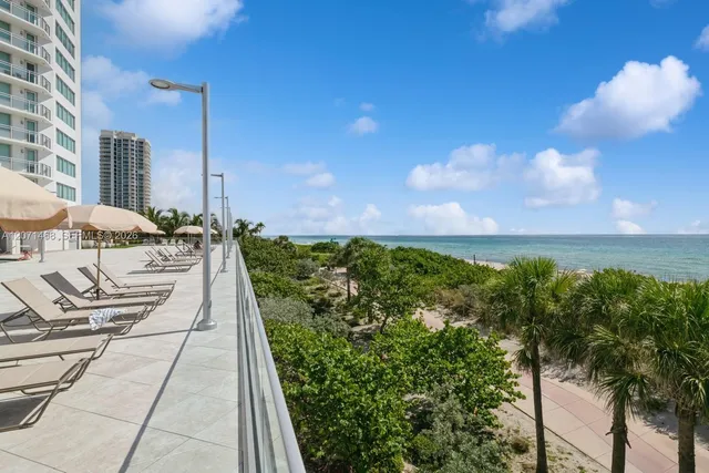 2-bedroom rental at 7135 Collins Avenue #1125, Miami Beach
