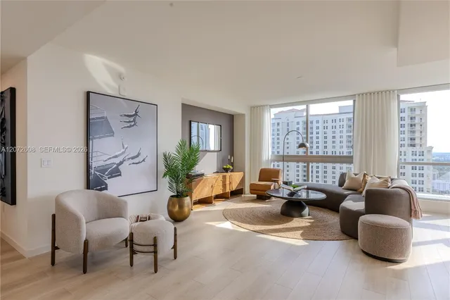 2-bedroom rental at 333 S New River Drive E #1410, Fort Lauderdale