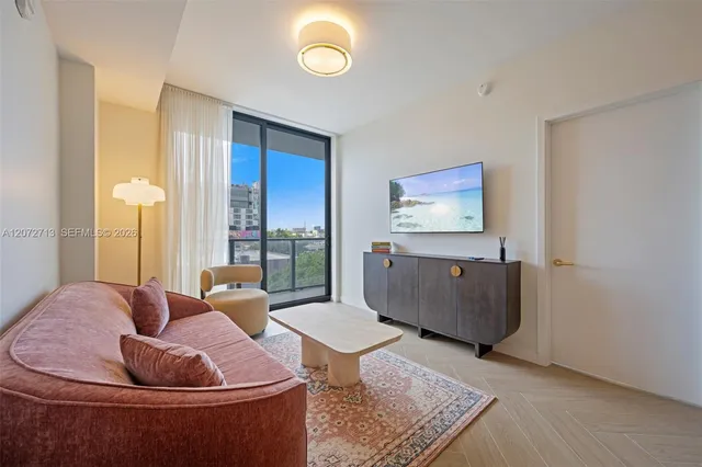 1-bedroom rental at 2700 NW 2nd Avenue #306, Miami